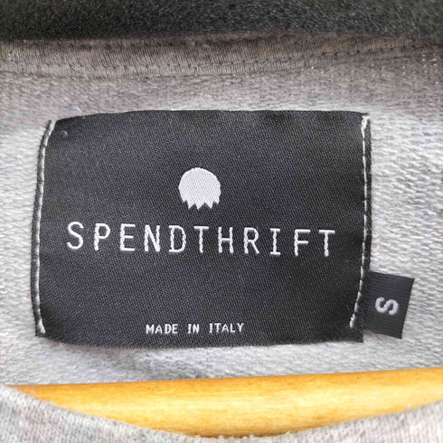spendthrift アーティストプリントスウェット メンズ JPN:S