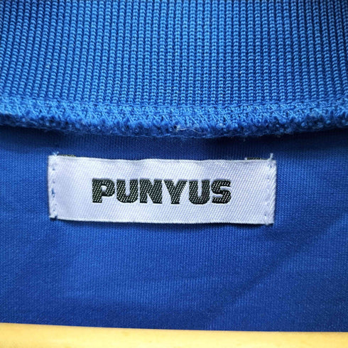 プニュズ PUNYUS 20AW 練乳 刺繍 トラックジャケット レディース JPN:3