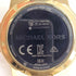 マイケルコース Michael Kors Gold-Tone Display Watch スマートウォッチ DW2D 充電USB付 メンズ