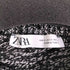 ザラ ZARA オーバーサイズ ツイストヤーンニットベスト レディース import:S