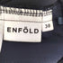 エンフォルド ENFOLD PEツイル ゴムジョッパーズパンツ レディース JPN:38