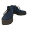 joe casely hayford Shellys of LONDON 90S スエードチャッカブーツ レディース UK:5