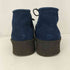 joe casely hayford Shellys of LONDON 90S スエードチャッカブーツ レディース UK:5