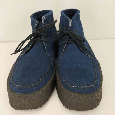 joe casely hayford Shellys of LONDON 90S スエードチャッカブーツ レディース UK:5