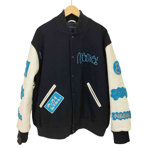 ノーティカ NAUTICA Award Jacket JOTA 5.1 メンズ M