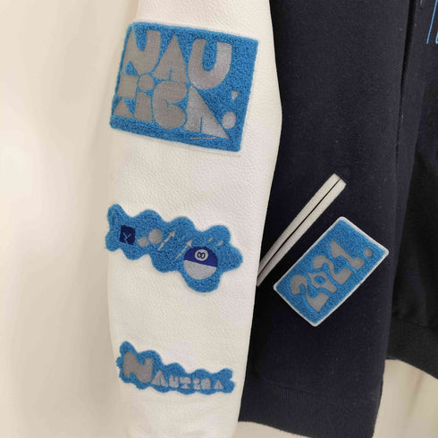 ノーティカ NAUTICA Award Jacket JOTA 5.1 メンズ M