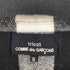 トリココムデギャルソン tricot COMME des GARCONS 16AW 変形 ブロックチェック フランネル ワンピース レディース import:S