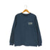 アヴィレックス AVIREX CONSTRUCTION BATTALION L/S TEE コンストラクション バタリオン ロングスリーブTシャツ メンズ import:M