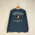 アヴィレックス AVIREX CONSTRUCTION BATTALION L/S TEE コンストラクション バタリオン ロングスリーブTシャツ メンズ import:M