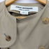 ジュンヤワタナベコムデギャルソン JUNYA WATANABE COMME des GARCONS AD2014 15SS ショートトレンチコート レディース JPN:S