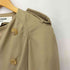 ジュンヤワタナベコムデギャルソン JUNYA WATANABE COMME des GARCONS AD2014 15SS ショートトレンチコート レディース JPN:S