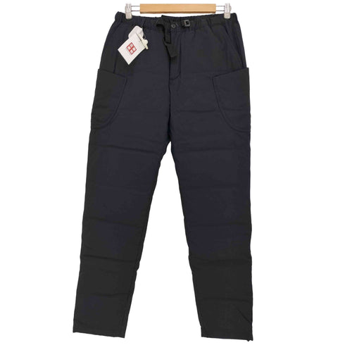 グリップスワニー GRIP SWANY FIREPROOF DOWN CAMP PANT 難燃性 ダウンパンツ メンズ JPN:L