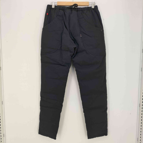 グリップスワニー GRIP SWANY FIREPROOF DOWN CAMP PANT 難燃性 ダウンパンツ メンズ JPN:L