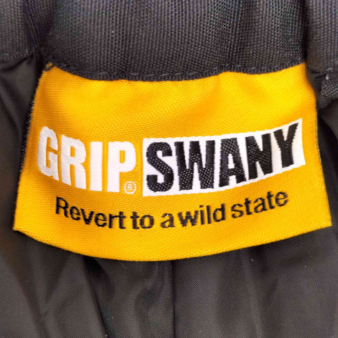 グリップスワニー GRIP SWANY FIREPROOF DOWN CAMP PANT 難燃性 ダウンパンツ メンズ JPN:L