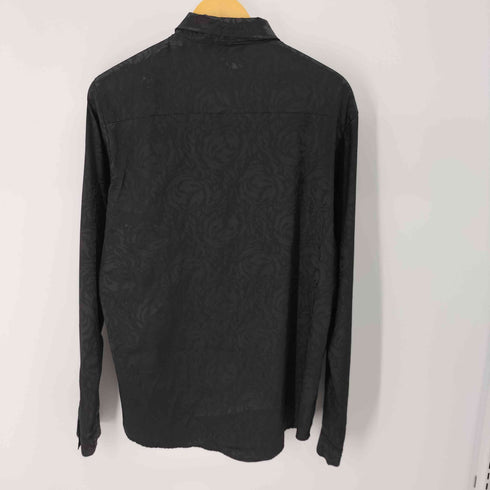 PANERO L/S 総柄シャツ メンズ import:L