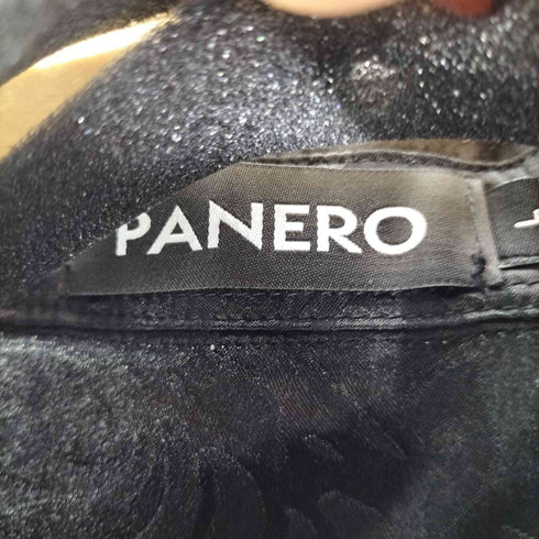 PANERO L/S 総柄シャツ メンズ import:L
