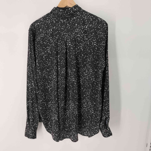 バッファローボブズ BUFFALO BOBS 総柄 L/S シャツ メンズ