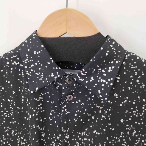 バッファローボブズ BUFFALO BOBS 総柄 L/S シャツ メンズ