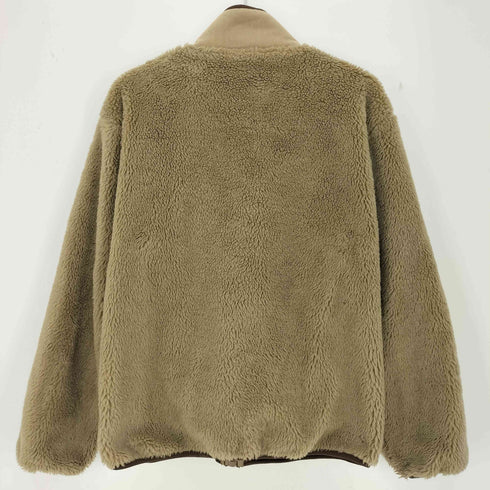 ジャーナルスタンダードレリューム JOURNAL STANDARD relume 20AW ウール混ボアブルゾン メンズ JPN:M