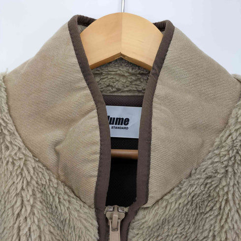 ジャーナルスタンダードレリューム JOURNAL STANDARD relume 20AW ウール混ボアブルゾン メンズ JPN:M