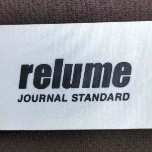 ジャーナルスタンダードレリューム JOURNAL STANDARD relume 20AW ウール混ボアブルゾン メンズ JPN:M