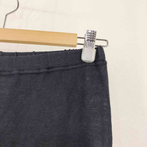 エヴァムエヴァ evam eva VIE linen leggings レディース