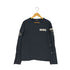 アヴィレックス AVIREX Fatig Long Sleeve T-Shirt ファティーグ ロングスリーブTシャツ メンズ import:M