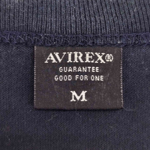アヴィレックス AVIREX Fatig Long Sleeve T-Shirt ファティーグ ロングスリーブTシャツ メンズ import:M