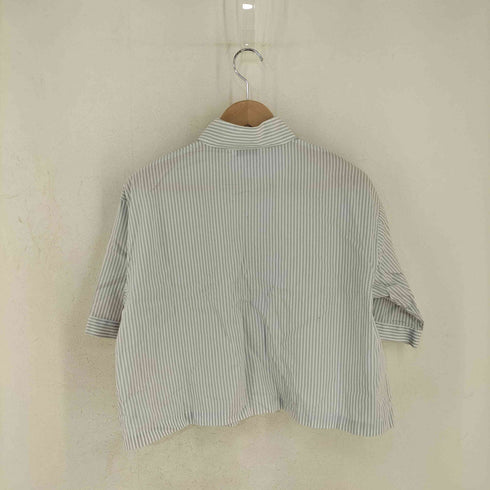 SETTO SS OKKAKE SHIRT レディース FREE