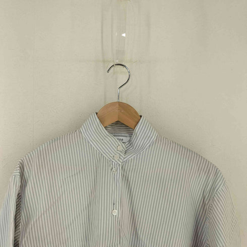 SETTO SS OKKAKE SHIRT レディース FREE