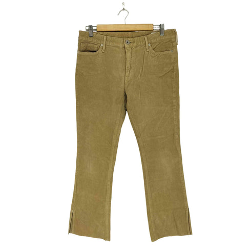 アッパーハイツ upper hights 別注 TAYLOR CORDUROY DENIM レディース 27