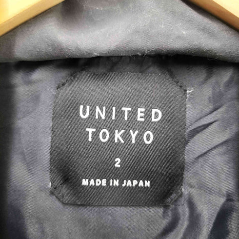 ユナイテッドトウキョウ UNITED TOKYO ダウンジャケット レディース 2