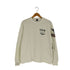 アヴィレックス AVIREX NAVAL L/S WAFFLE T-SHIRT ネーバル ロングスリーブ ワッフルTシャツ メンズ import:M