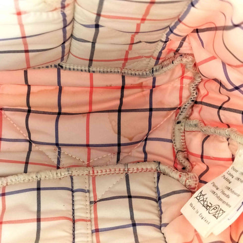 ラベンハム LAVENHAM キルティングハンドバッグ レディース