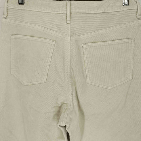 アッパーハイツ upper hights 別注 TAYLOR CORDUROY DENIM レディース 29