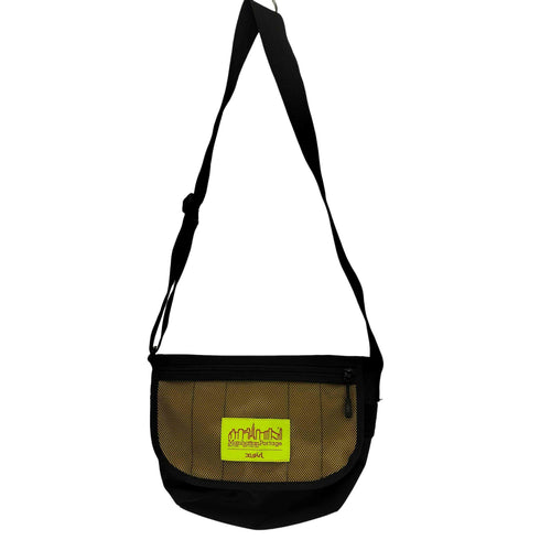 マンハッタンポーテージ Manhattan Portage ショルダーバッグ イエローラベル レディース