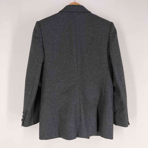 カルバンクライン CALVIN KLEIN ダブルブレストウールテーラードジャケット レディース