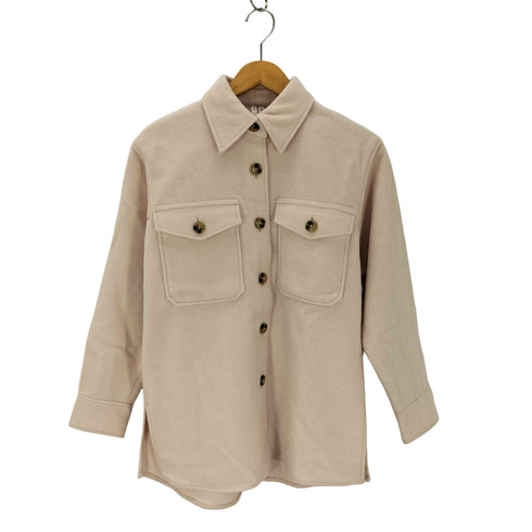 アーケット ARKET ウールシャツジャケット レディース EUR32