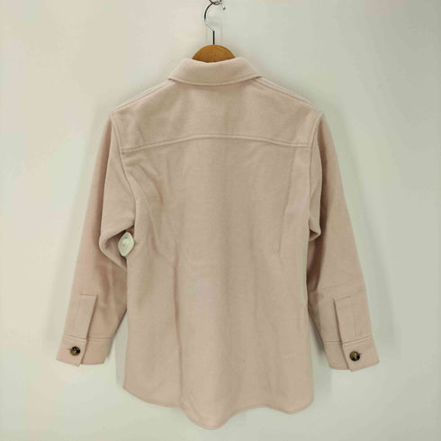 アーケット ARKET ウールシャツジャケット レディース EUR32