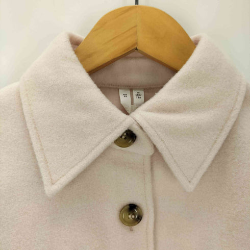 アーケット ARKET ウールシャツジャケット レディース EUR32