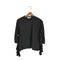 コムデギャルソンコムデギャルソン COMME des GARCONS COMME des GARCONS 23AW フリル ドレープ カットソー レディース JPN:XS