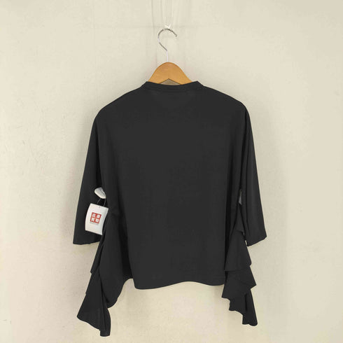 コムデギャルソンコムデギャルソン COMME des GARCONS COMME des GARCONS 23AW フリル ドレープ カットソー レディース JPN:XS