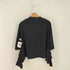 コムデギャルソンコムデギャルソン COMME des GARCONS COMME des GARCONS 23AW フリル ドレープ カットソー レディース JPN:XS