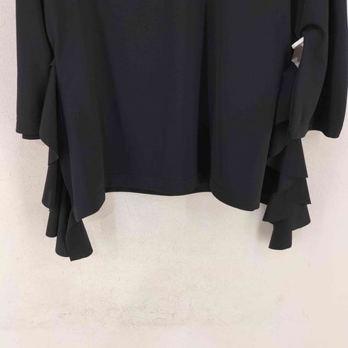 コムデギャルソンコムデギャルソン COMME des GARCONS COMME des GARCONS 23AW フリル ドレープ カットソー レディース JPN:XS