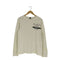 アヴィレックス AVIREX HONEYCOMB WAFFLE T-SHIRTS BLACK CAT ハニカムワッフル クルーネック L/S Tシャツ メンズ import:M