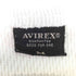 アヴィレックス AVIREX HONEYCOMB WAFFLE T-SHIRTS BLACK CAT ハニカムワッフル クルーネック L/S Tシャツ メンズ import:M