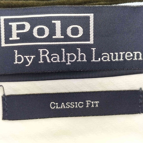 ポロラルフローレン POLO RALPH LAUREN コーデュロイ ストレートパンツ メンズ 36/30
