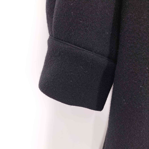 MERVEILLE ショールカラーウールコート レディース
