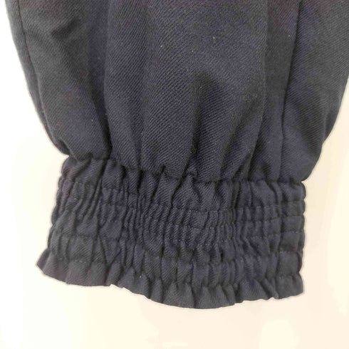 トリココムデギャルソン tricot COMME des GARCONS AD2019 アンクルデザインパンツ レディース S