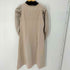 セルフォード CELFORD L/S ニットドッキングワンピース レディース JPN:36